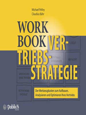 cover image of Workbook Vertriebsstrategie